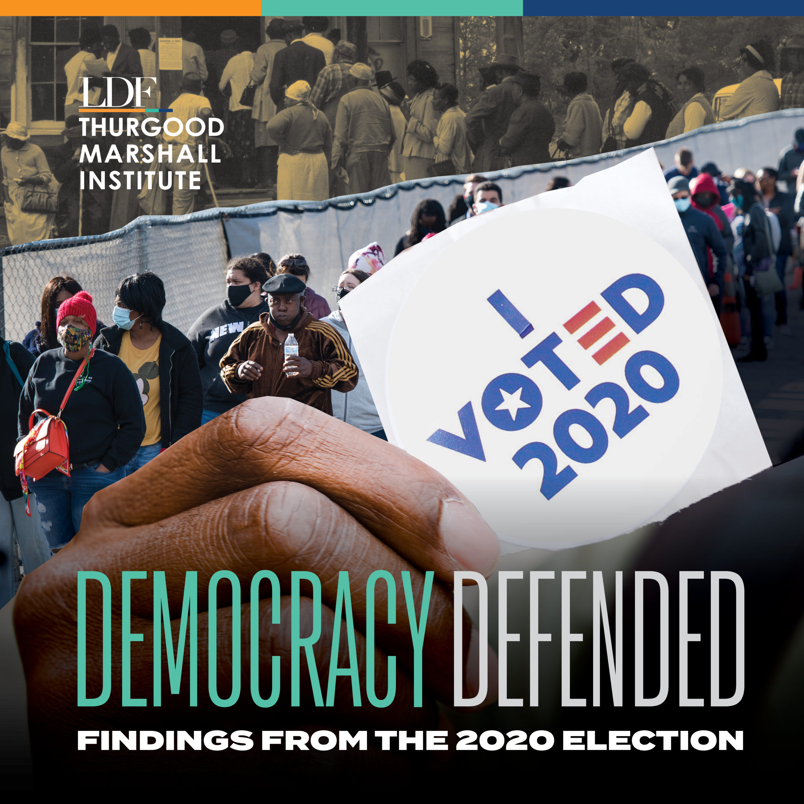 Democracy Defended: Findings From the 2020 Election