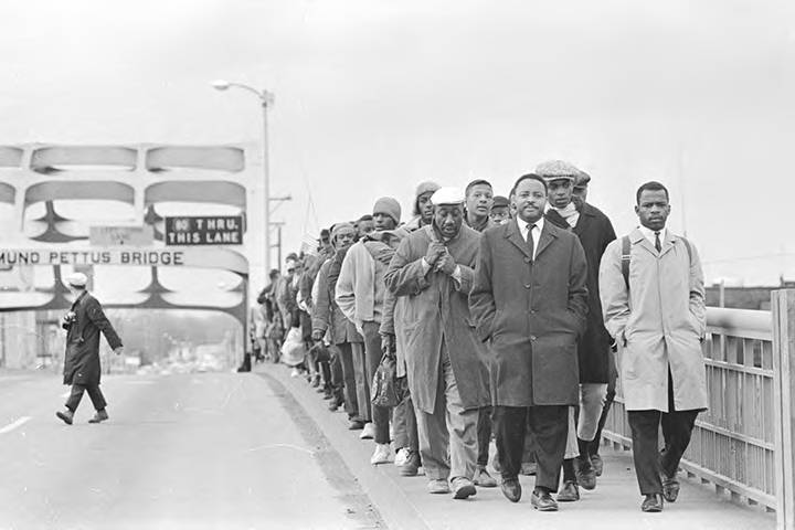 LDF at Selma: Past, Present, and Future