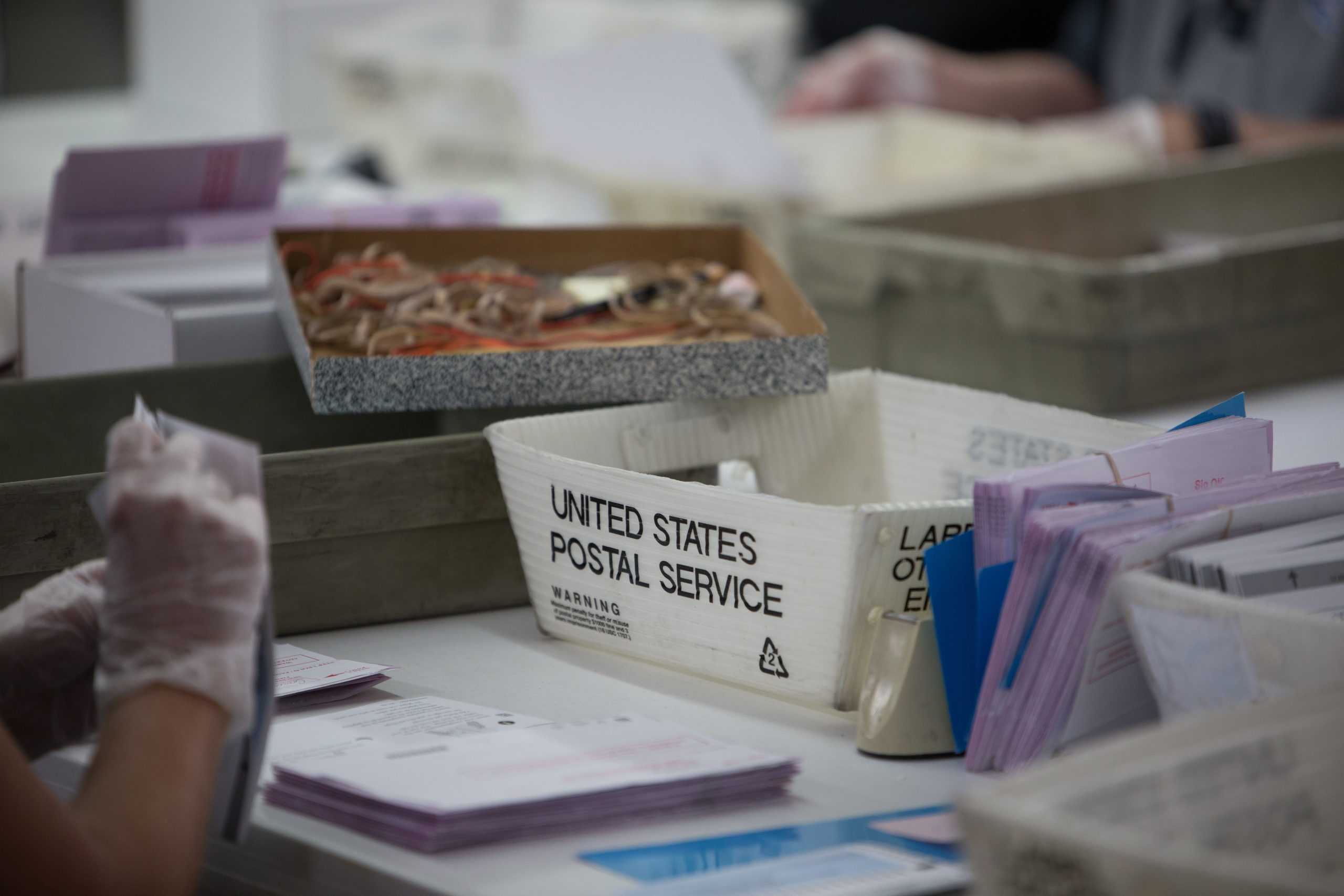NAACP v. USPS: Important Facts About LDF’s Case Against the United States Postal Service and the 2020 Elections